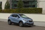 Vauxhall Mokka 2012 года